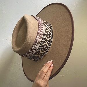 Luna Bloom Practical Magic Hat